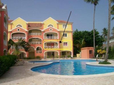 Apartamento B6 El Dorado En Bávaro - Punta Cana