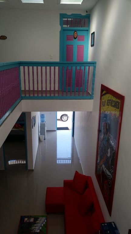 Pensión Johnnier Macao *