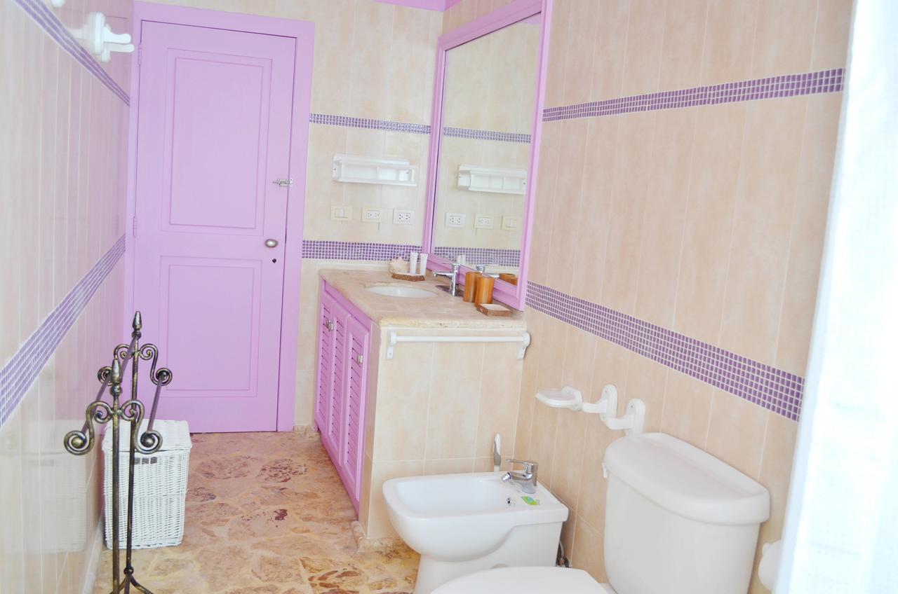 Villa La Flor Del Caribe Beach&spa