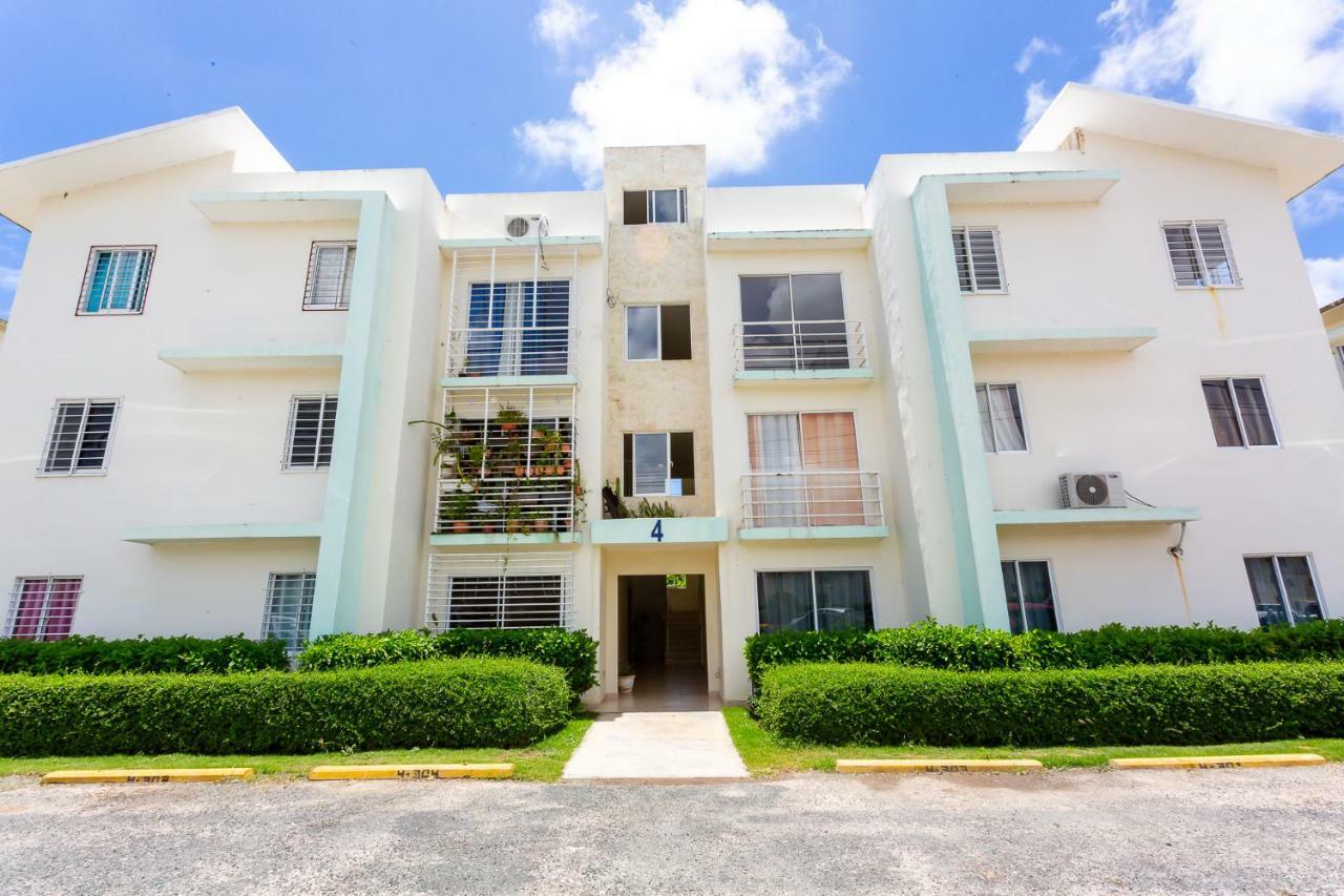 Ciudad Las Cayenas Bavaro - Apto. 4-104 Apartamento *