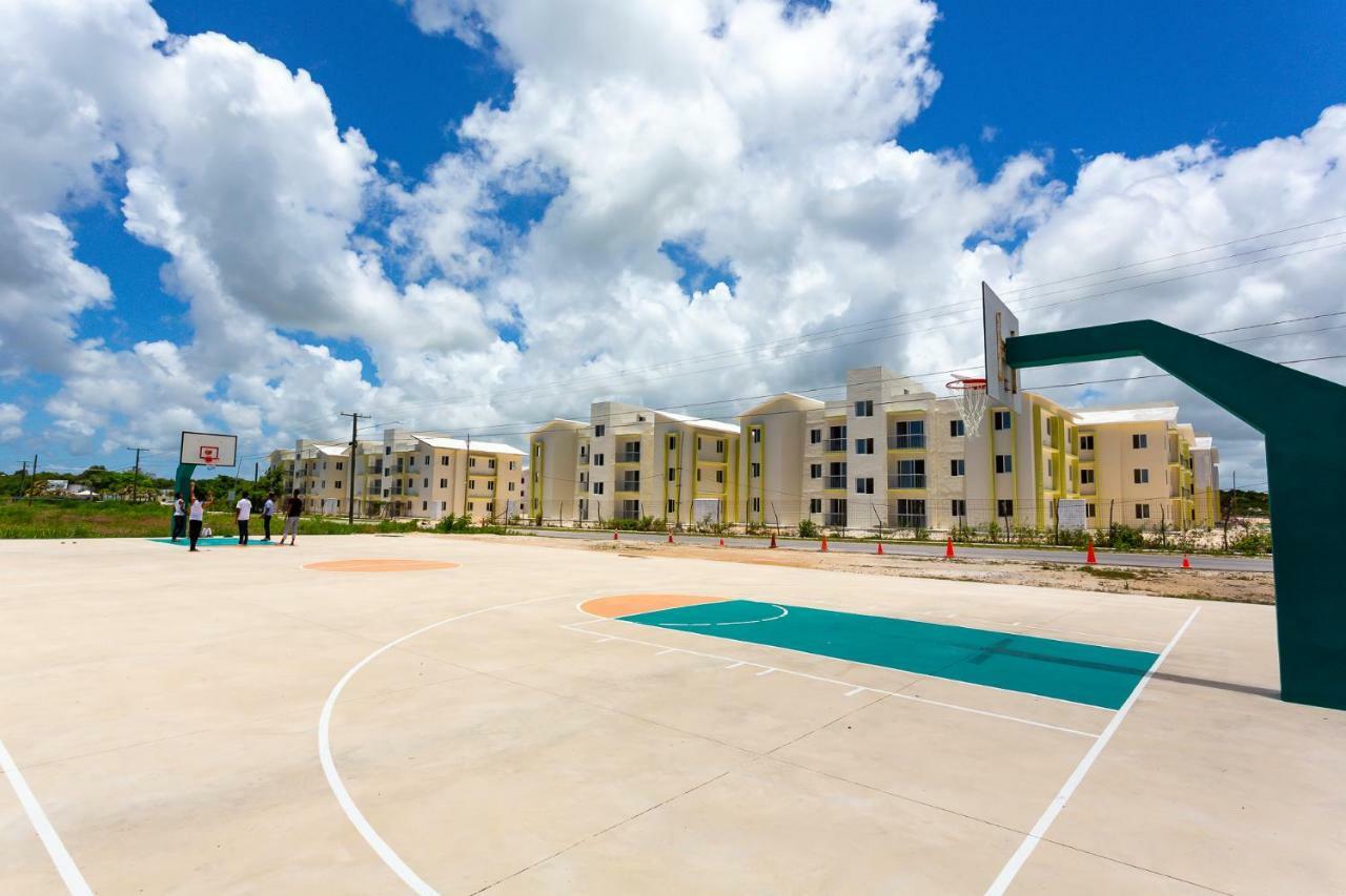 Ciudad Las Cayenas Bavaro - Apto. 4-104 Apartamento *