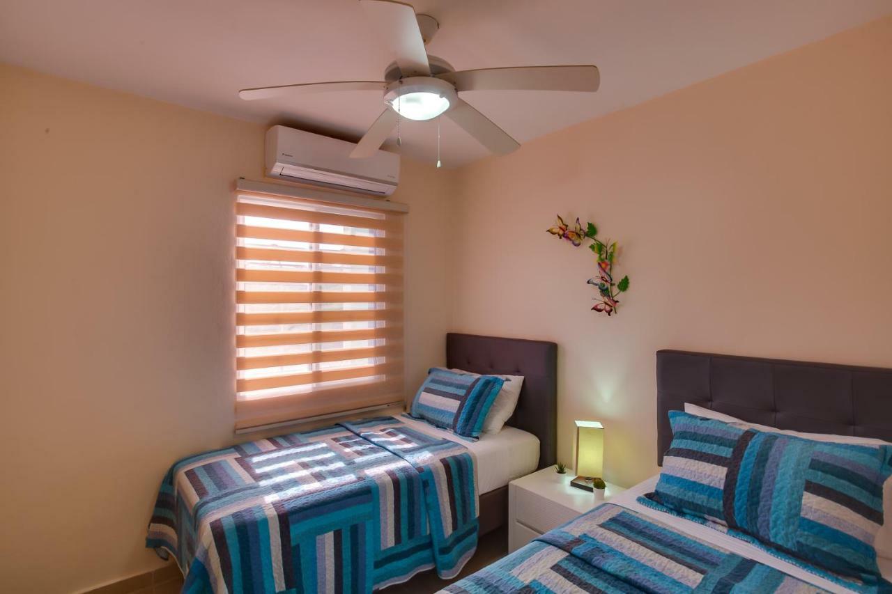 Apartamento Ciudad Las Cayenas Bavaro - Apto. 4-104 *