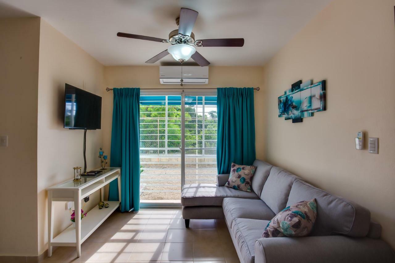 Apartamento Ciudad Las Cayenas Bavaro - Apto. 4-104 *