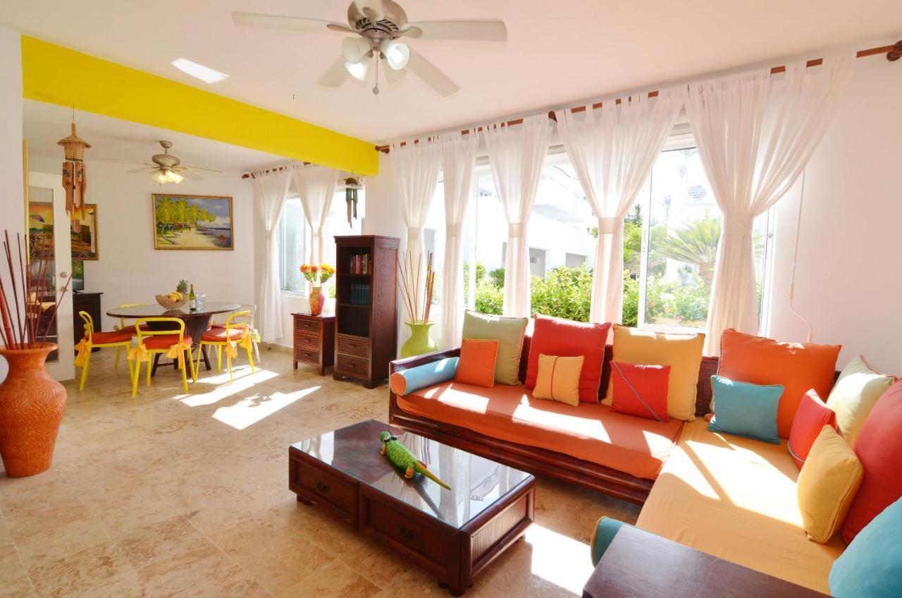 La Flor Del Caribe Beach&spa Villa *