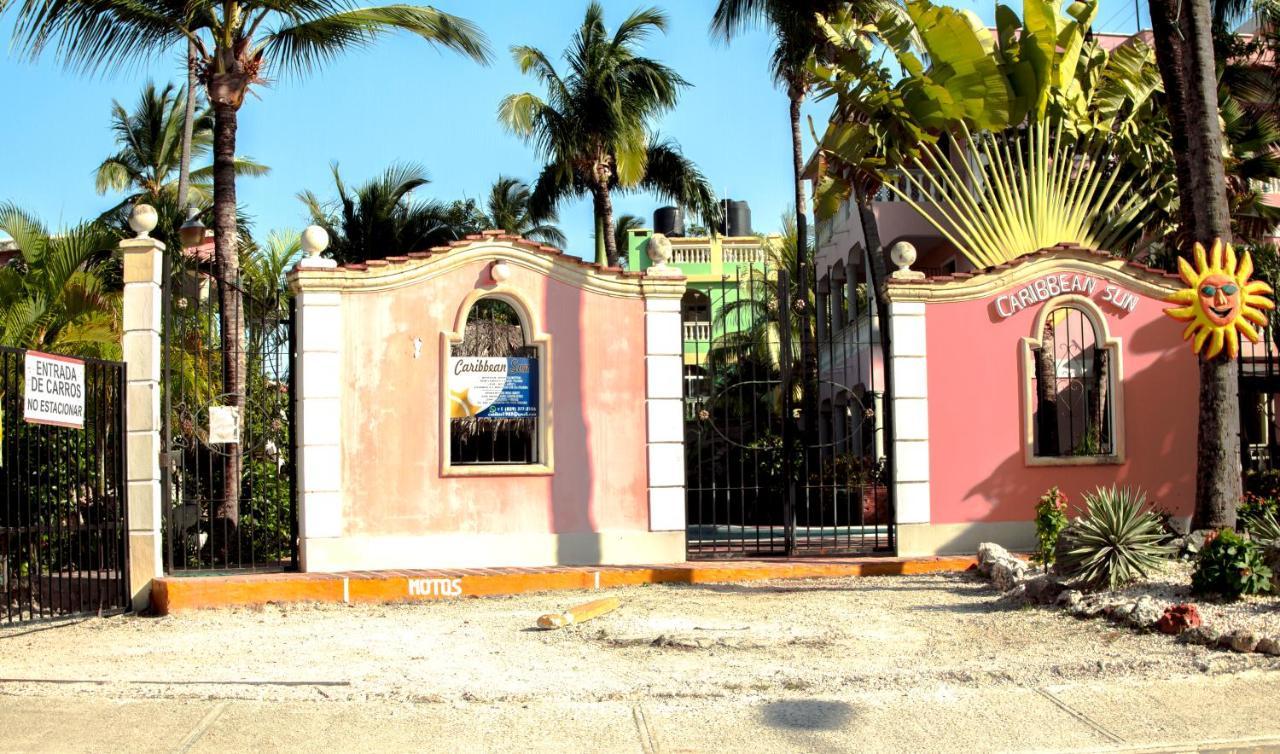 Caribbean Sun Apartamento