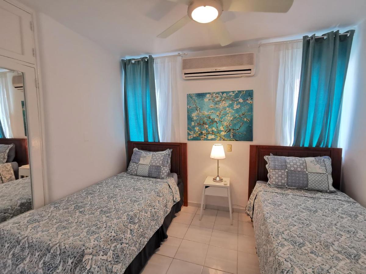Ocean Front 10 Guests Wifi Bbq Bavaro Villa
